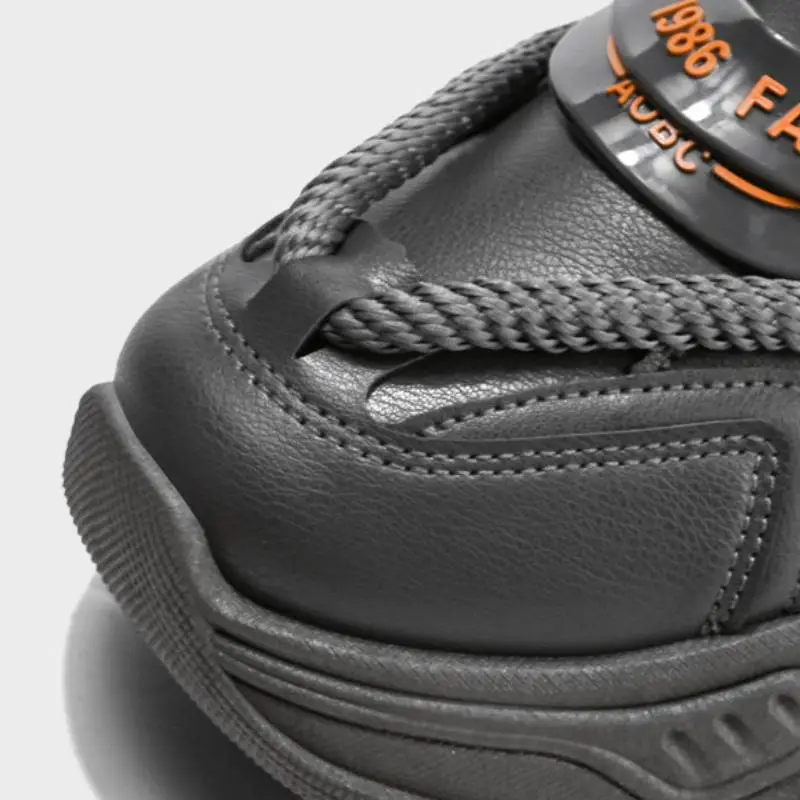 Casual Fashionable Chunky Sneakers-5