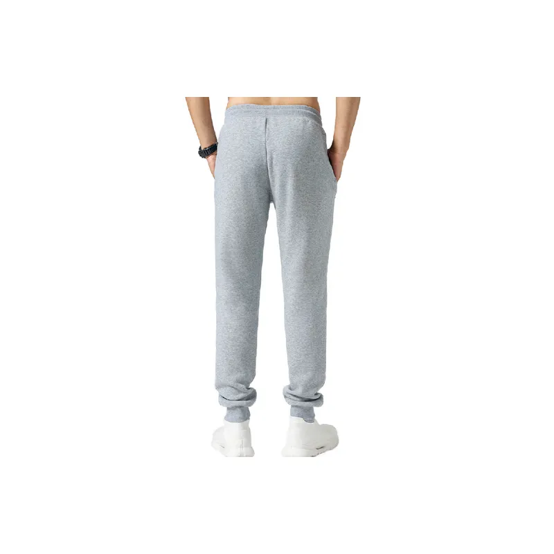 Sports Zipper Casual Pants-1