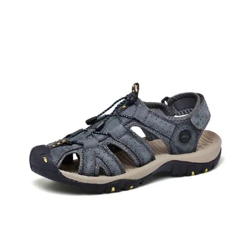 Casual Plain River Trekking Shoes