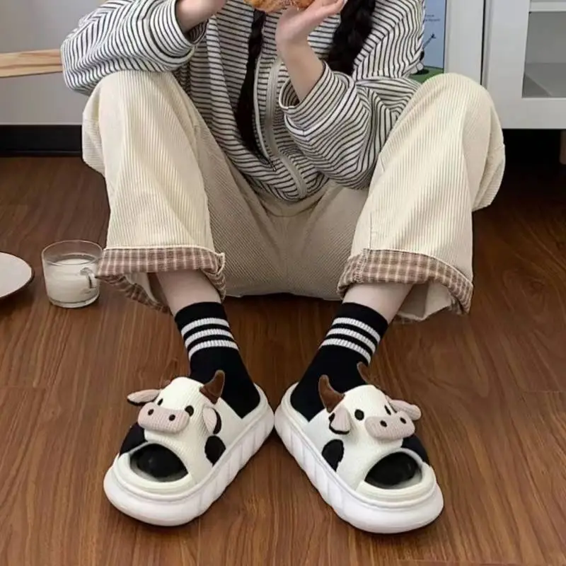 Fashionable Simple Flip Flops-2
