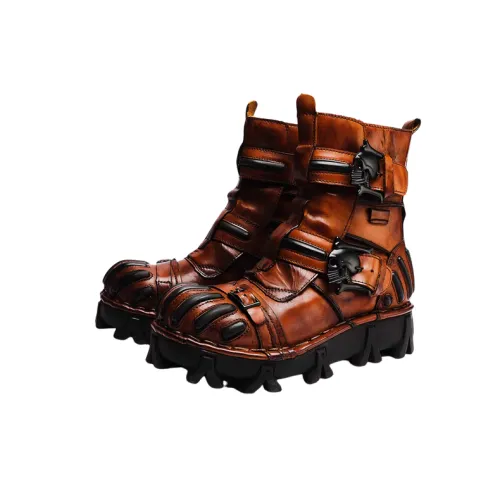 Sporty Breathable Lightweight Martin Boot