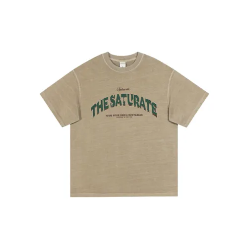 Retro Loose 100% Cotton T Shirt