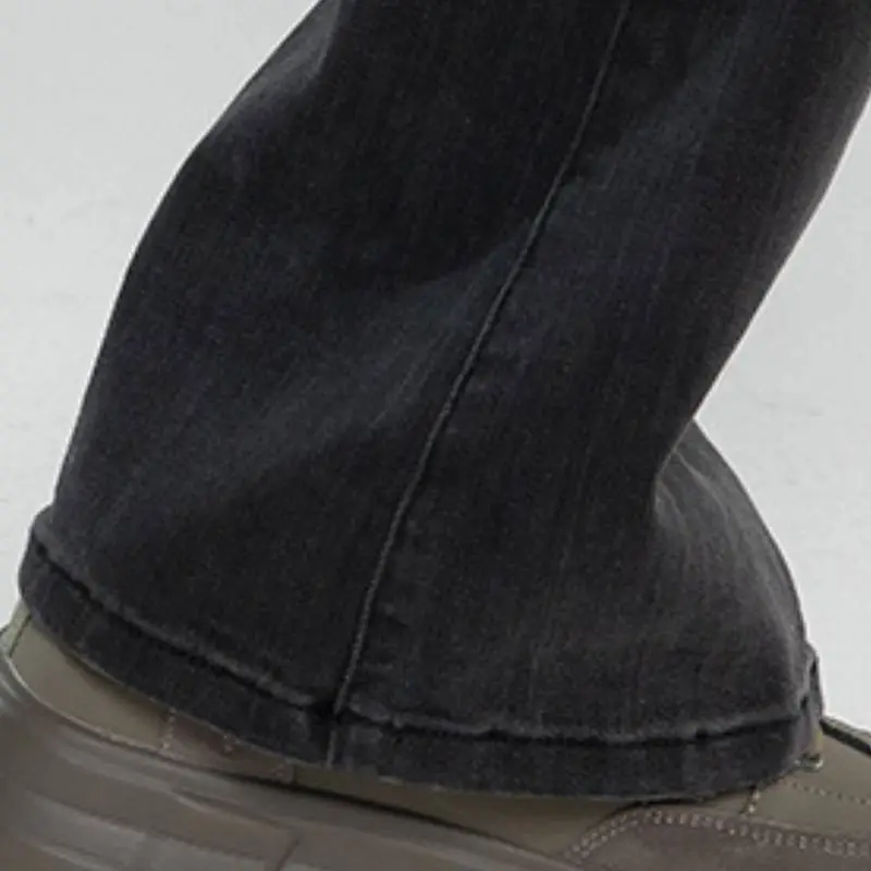 Casual Loose Jeans Women-6
