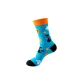 Yellow Blue-1 pair