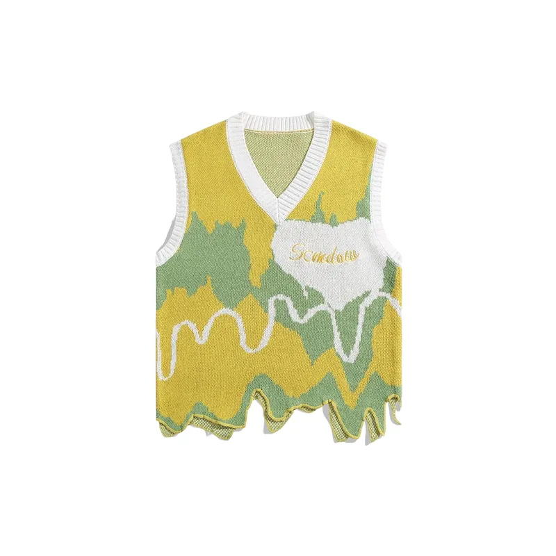 Basics Simple Vest-2