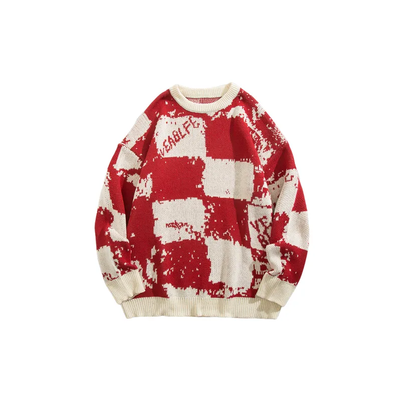 Retro Loose Sweater-9