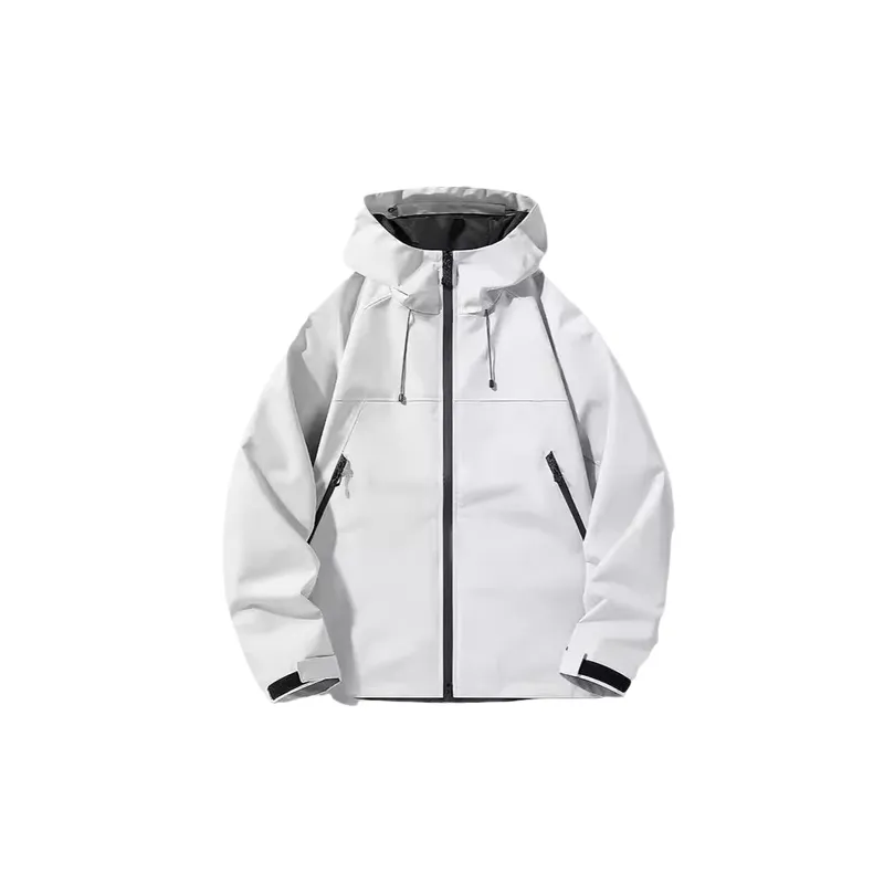 Sporty Waterproof Outdoor Jacket-3