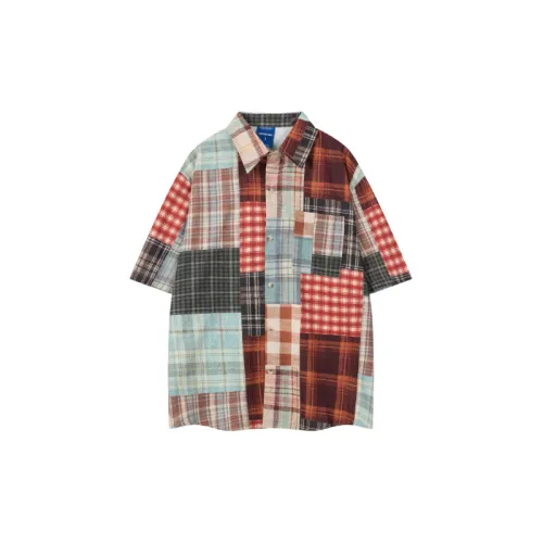 French Connection ringer T-shirt in light gray