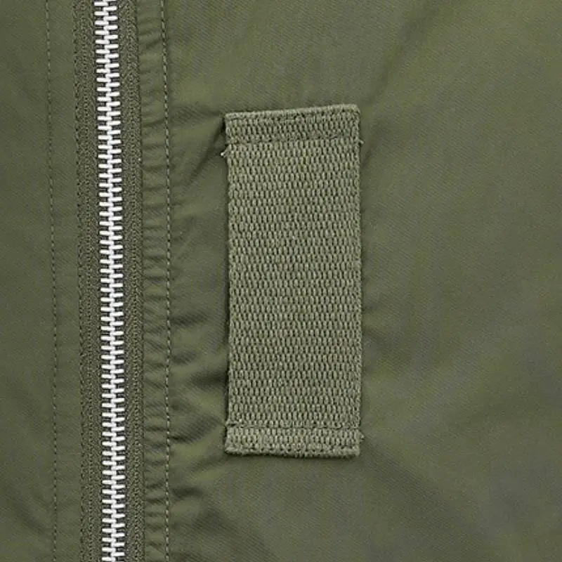 Casual Waterproof Nylon Jacket Unisex-6