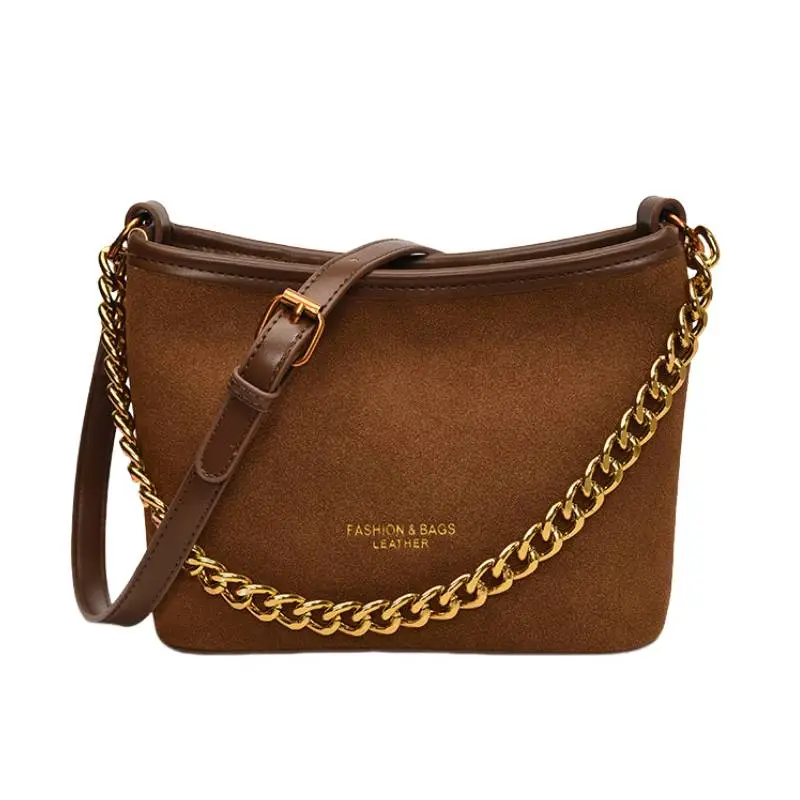 Basics Simple Crossbody Bag-4