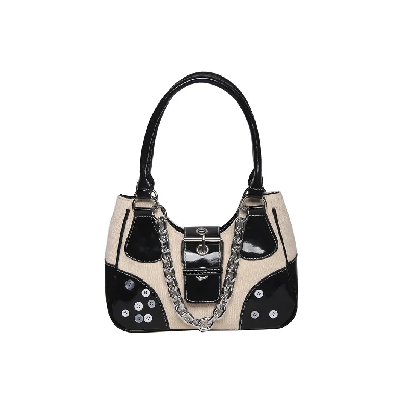 Retro Cute Shoulder Bag-0