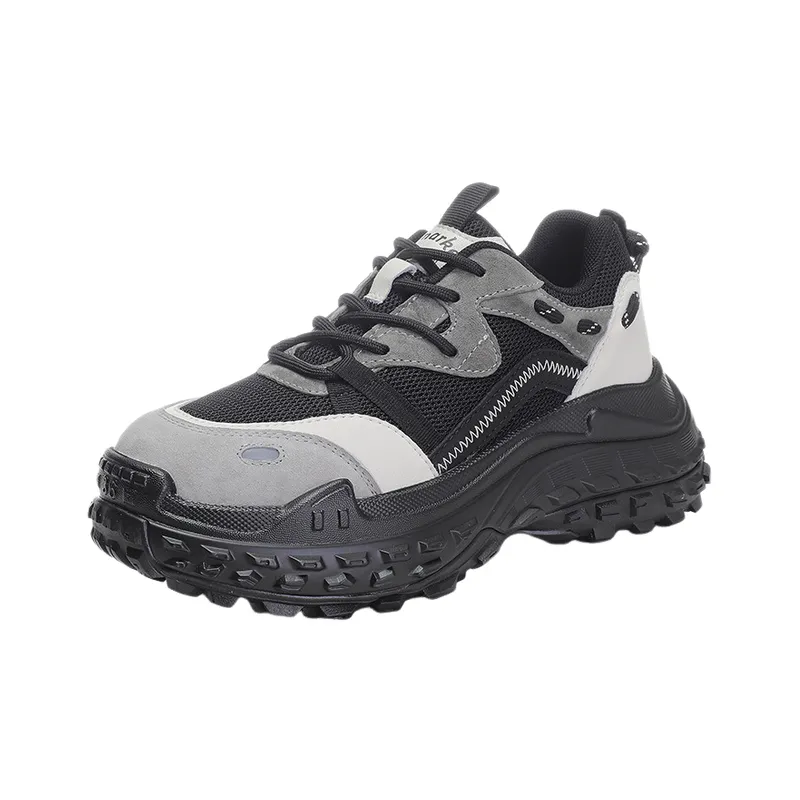 Casual Simple Chunky Sneakers-8