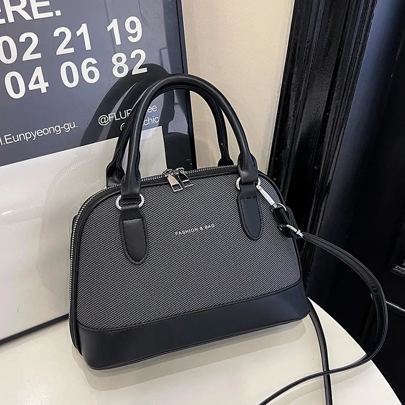 Basics Simple Handbag-5