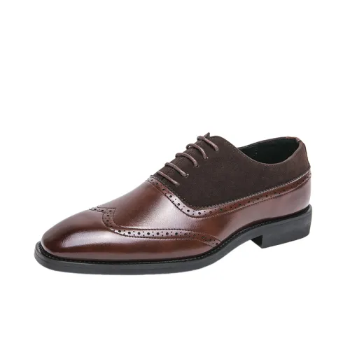 Retro Funky Dress Shoes