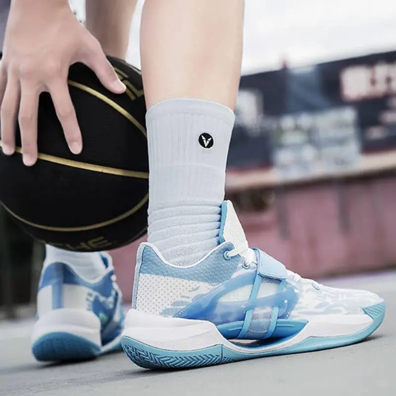 Sporty Breathable Running Shoes-2