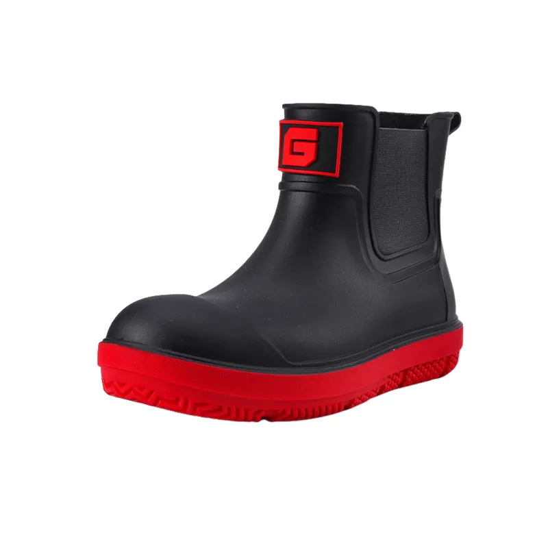 Fashionable Warming Ankle Boots-3