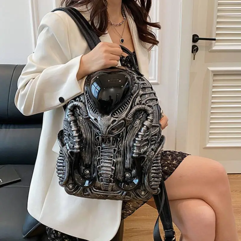 Punk Street Backpack-5