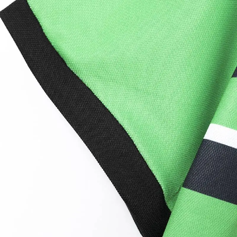 Casual Loose Cotton Blended Fabric Polo-3