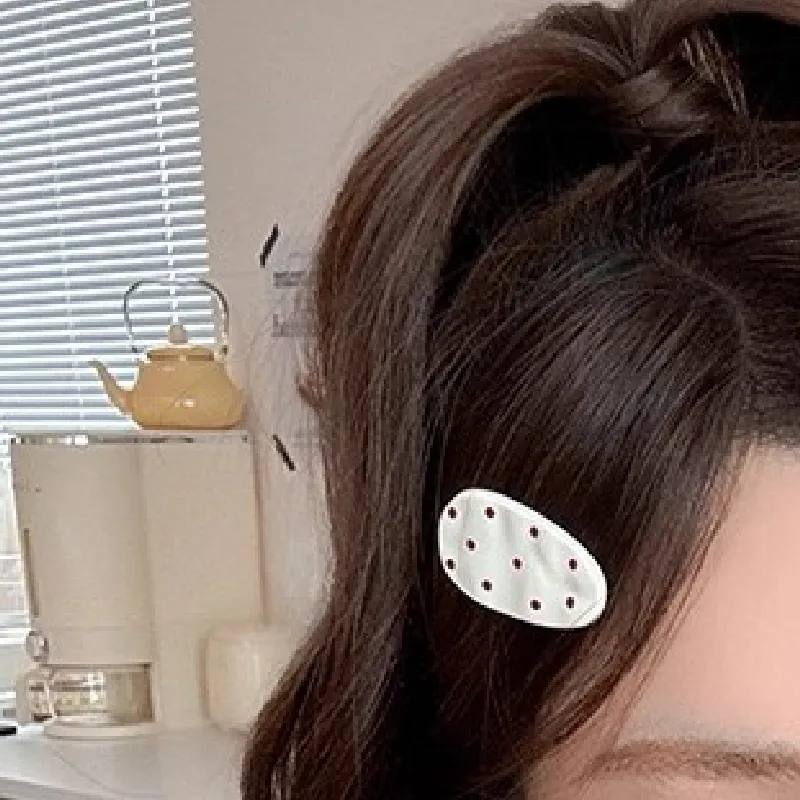 Cute Simple Hair Clip-5