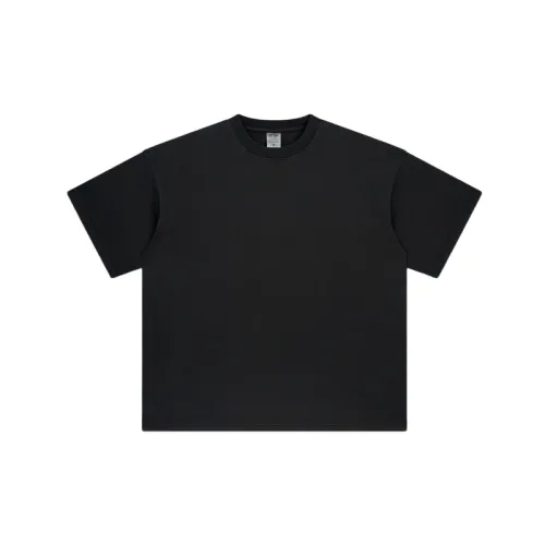 Retro Fashionable Washed 100% Cotton T Shirt