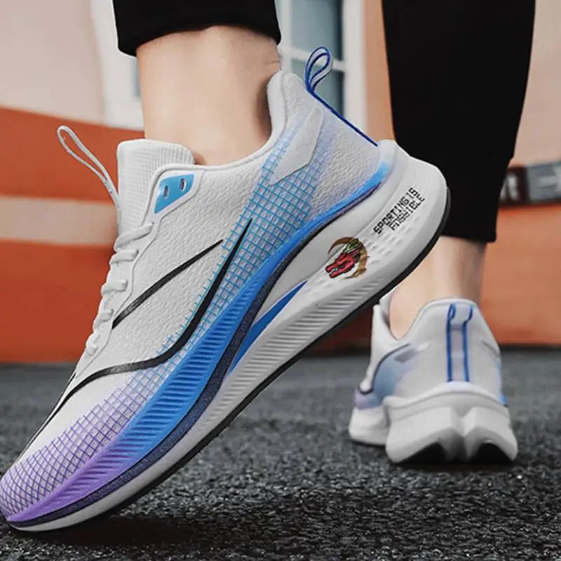 Simple Basics Running Shoes-8