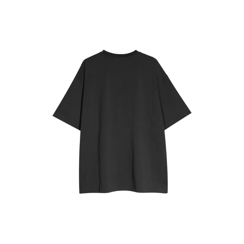 Street Letter 100% Cotton T-Shirt-5