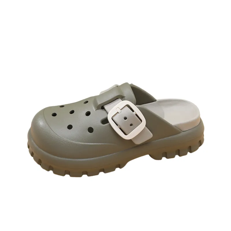 Simple Retro Clogs-5