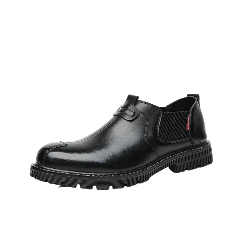 Casual Funky Martin Boot-0