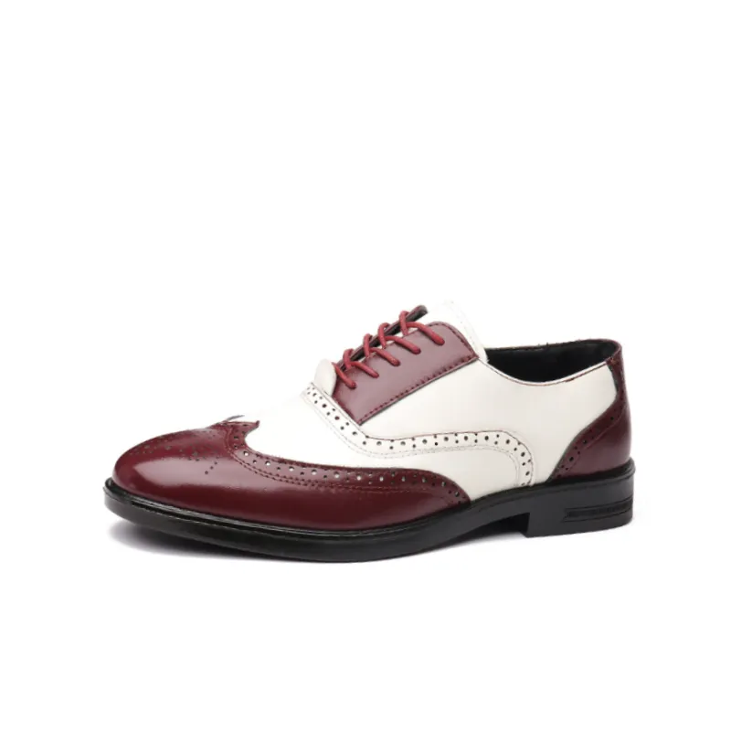 Fashionable Business Dress Shoes-0