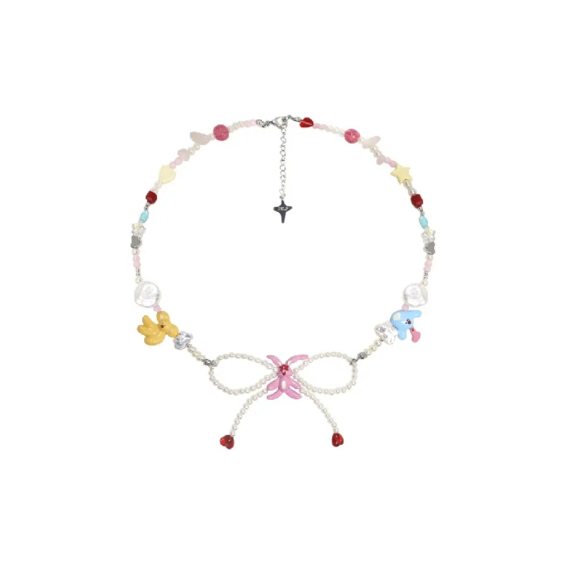 Elegant Cute Necklace-0