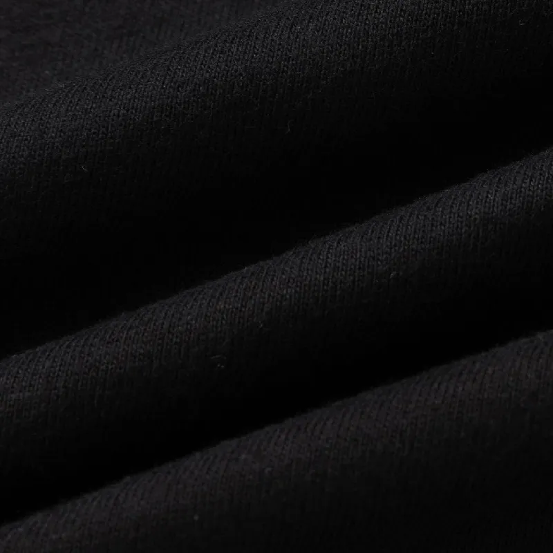 Fashionable Loose 100% Cotton T Shirt-8