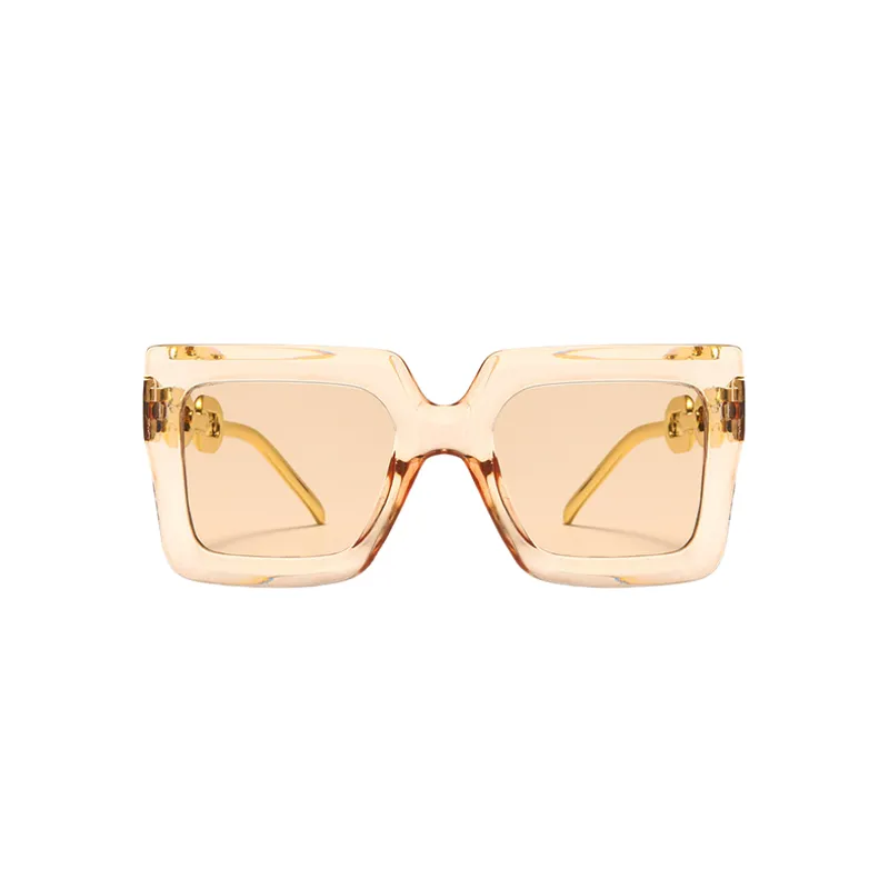 Retro Fashionable Sunglasses-4