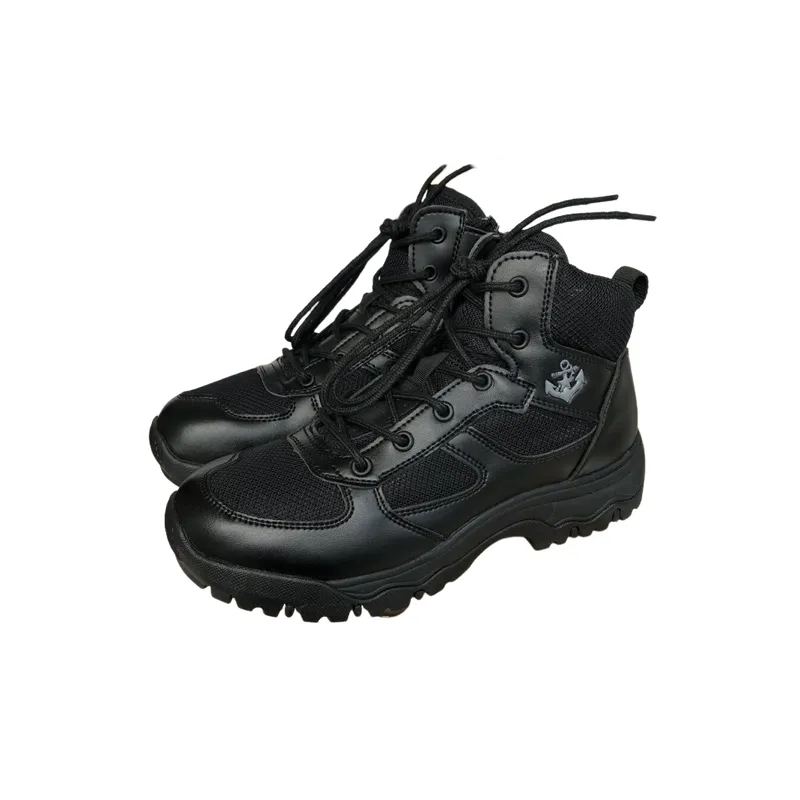 Fashionable Simple Outdoor Detail Boots