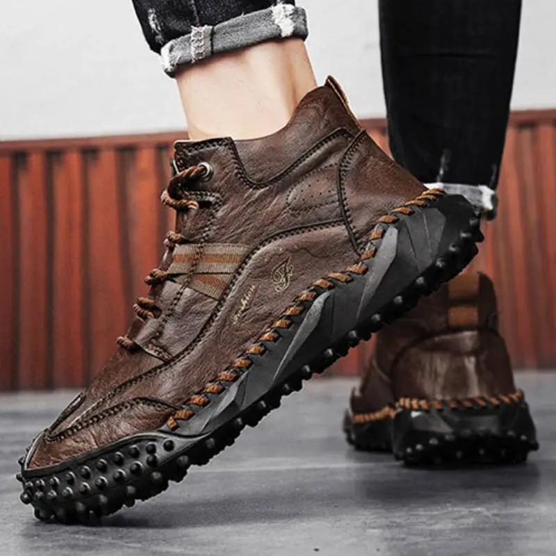 Warming Fashionable Outdoor Boots-2