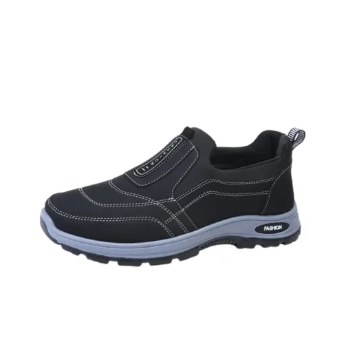 Sporty Plain Lifestyle Shoes