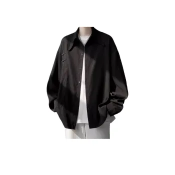 Versatile Casual Shirt   Trendy Choice