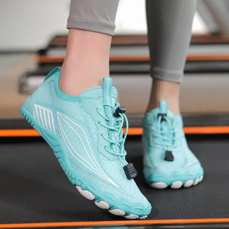 Casual Breathable River Trekking Shoes-8