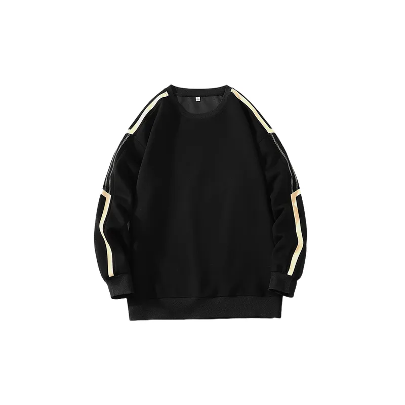 Cool Loose Long Sleeve Sweatshirt-0