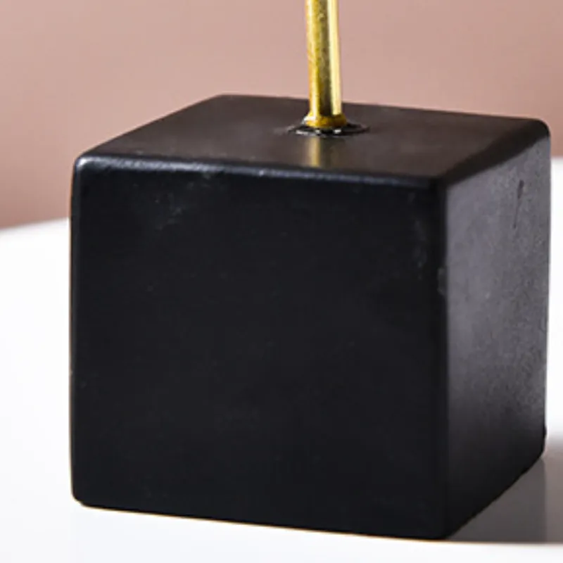 Basics Simple Wooden Ornament-4