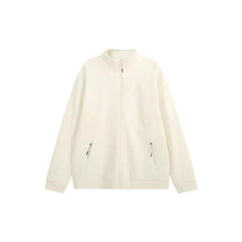 Basics Simple 100% Polyester Velvet Jacket