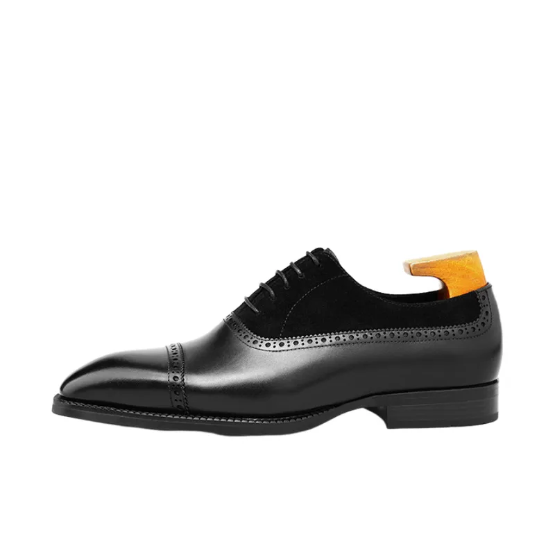 Simple Basics Dress Shoes-0