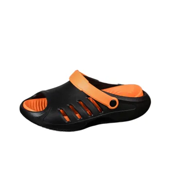 Breathable Thick Soled Sandals