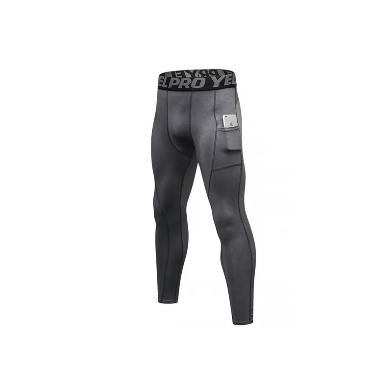 Sporty Letter Workout Pants-6