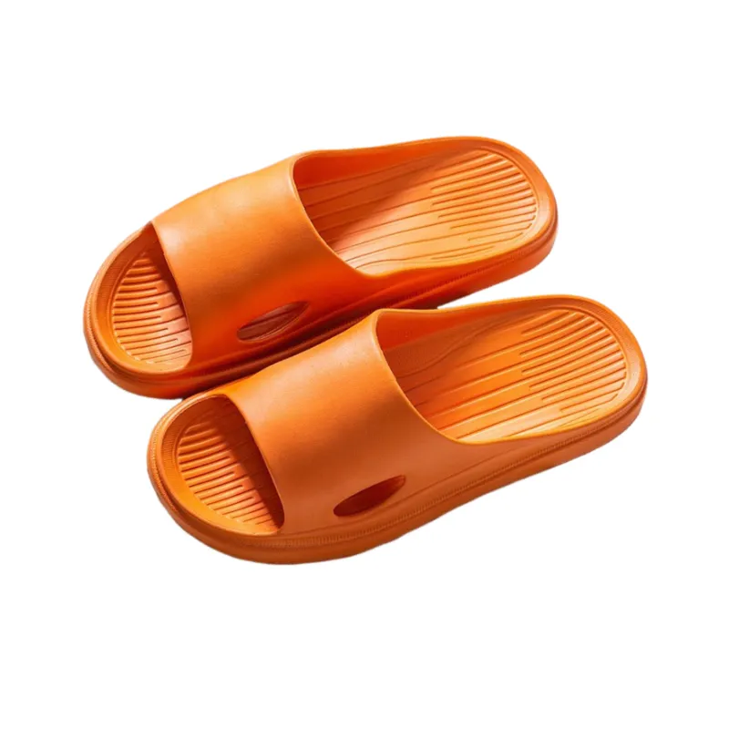 Casual Plain Flip Flops-2