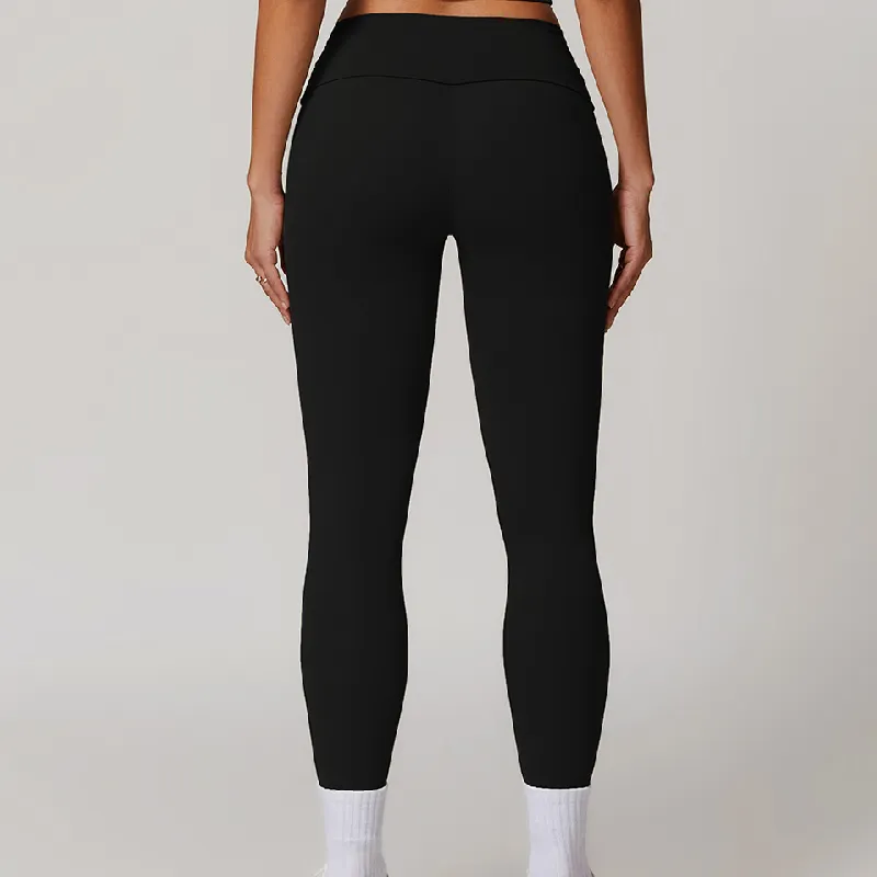 Casual Sporty Leggings Women-1