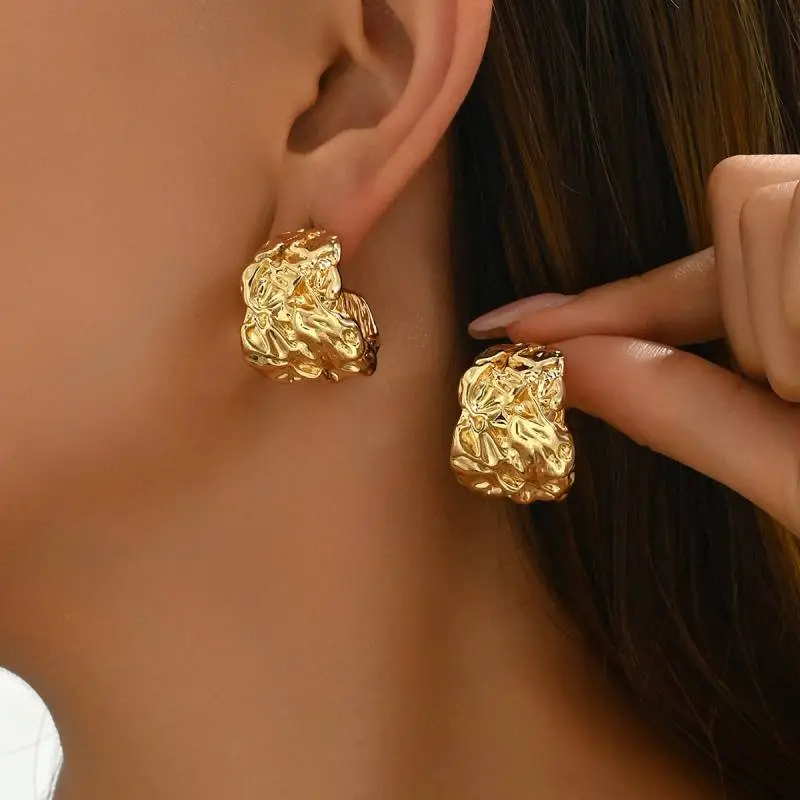 Casual Basics Earring-1