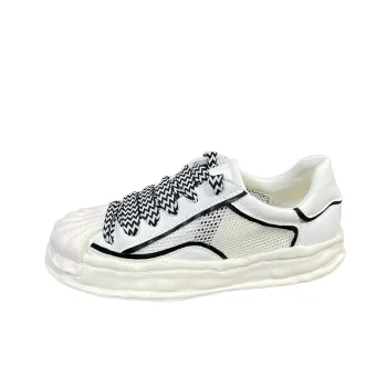 Casual Thick Soled Breathable Trendy Shoes