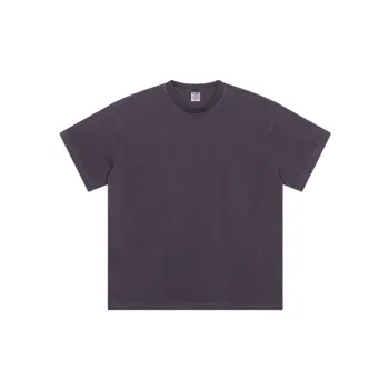 Fashion Casual 100% Cotton T Shirt
