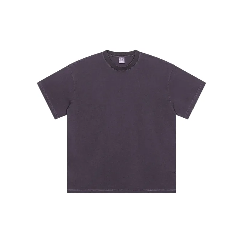 Fashion Casual 100% Cotton T Shirt-12