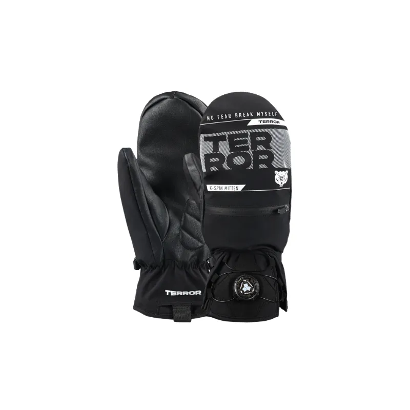 Simple Basics Ski Gloves-5